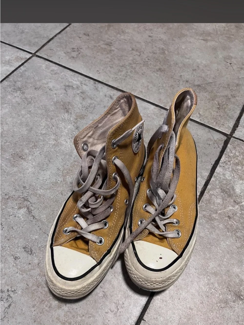 Converse chuck 70’s
